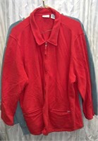 Browning Sweatshirt & Cherokee Long Sleeve Zip