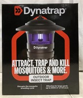 Dynatrap Attract, Trap And Kill Mosquitoes & More