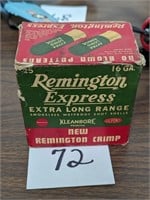 Remington Express 16GA Shotgun Shells