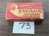 .300 Savage Ammo Box