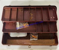 My Buddy 2-Tray Tackle Box