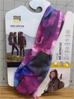 Snug multi functional scarf