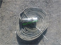 Hose w/ Camlock Fitting ~1 1/2" X 50'