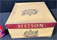 VINTAGE STETSON WESTERN STYLE HAT W/BOX