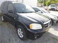 2006 MAZDA TRIBUTE NO RUN