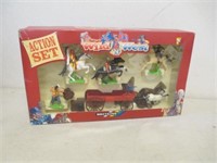 Britains Wild West Action Set in Box