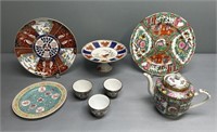 Chinese Porcelain Lot Collection