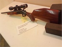 New England  Handi Rifle 22Hornet