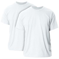 Size Large Gildan Adult Ultra Cotton T-Shirt,