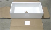 NIOB Single Bowl Sink See Info