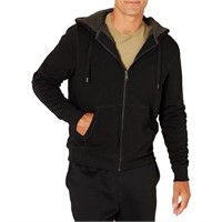 Size Large Amazon Essentials Men's Sherpa-Lined