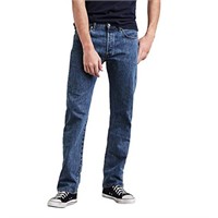 Size 34 x 34 Levi's Men's 501 Original Fit Jeans