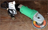 Hitachi Angle Grinder