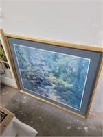 Large Framed Art Print