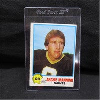 Archie Manning 1978 Topps 21