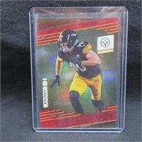 TJ Watt 2021 Panini Prestige 172 / 233 of 299