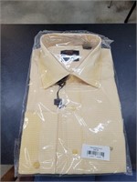 New men's dress shirt size 16 1/2 36/37