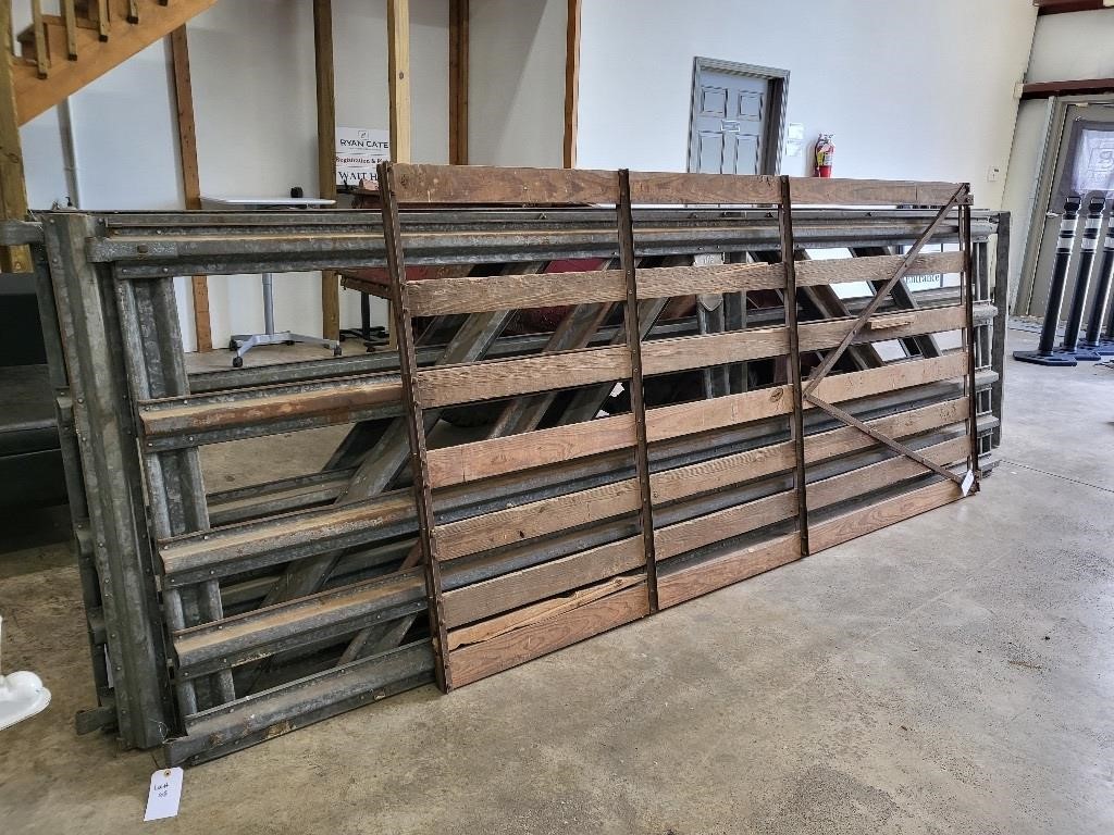 Smith Moving/Downsizing: Barn Finds, Architectural Salvage..