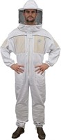 Humble Bee 430 Ventilated Beekeeping Suit with Rou
