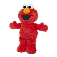 Sesame Street Little Laughs Tickle Me Elmo, 10"