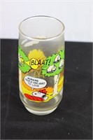 Camp Snoopy Collection McDonald's Glass