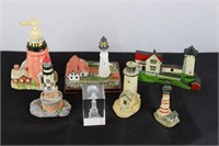 Lighthouse Décor