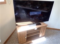 Vizio 48" Flat Screen TV w/ Remote & Entertainment