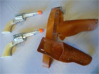 Cap Guns w holster -no PAL required :)