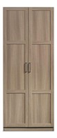 New Sauder 2-Door Storage Cabinet With Adjustable