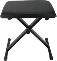 Open Box Tattoo Leg Rest Stool, Height Adjustable