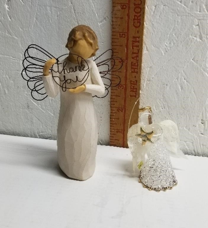 Willow Tree Just for You Thank You Figurine