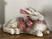 Ceramic Rabbit