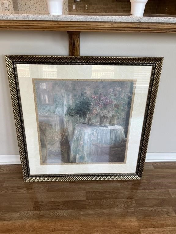 April Mixed Living Estate Auction (Janes, Temple, Young)