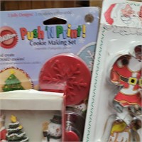 Cookie Cutters & Items