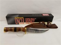 SCHRADE UNCLE HENRY