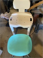 Shower chairs