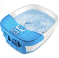 Homedics Bubble Bliss Deluxe Foot Spa w/ Heat