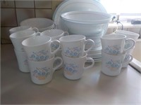 Corningware dishes