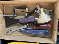 Flat of Tools