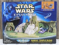 Naboo Temple Ruins Star Wars Episode 1