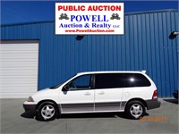 2000 Ford WINDSTAR LX