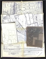 Norfolk & Western Railway Blueprints, Plans +