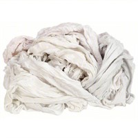 $86.92 APPROVED VENDOR Cloth Rag, 3U585 B45