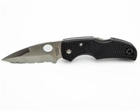 Spyderco C41PSBK Native Knife