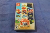 Nintendo Switch Super Mario 3D All Stars