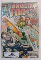 Fantastic Force #8