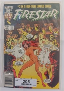 Firestar #3