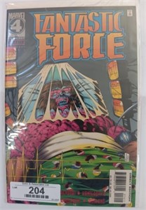 Fantastic Force #16