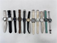 Watch Collection