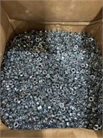 1 Box of 5,000pcs M6 Nut-Weld-Hex-Din929-St